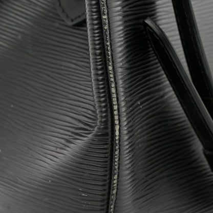 Louis Vuitton Epi Brea MM Black 15 of 16