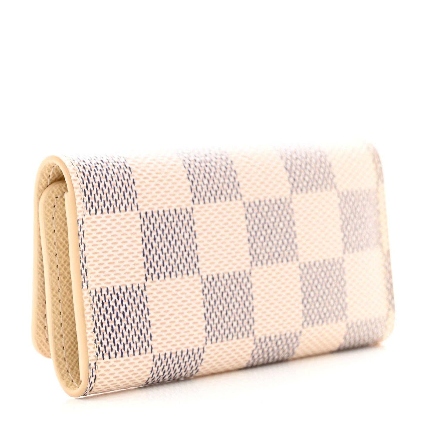 Damier Azur Multicles 4 Key Holder