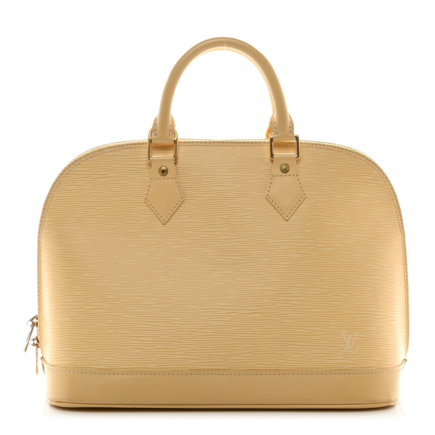 Louis Vuitton Epi Alma PM Vanilla 1 of 14