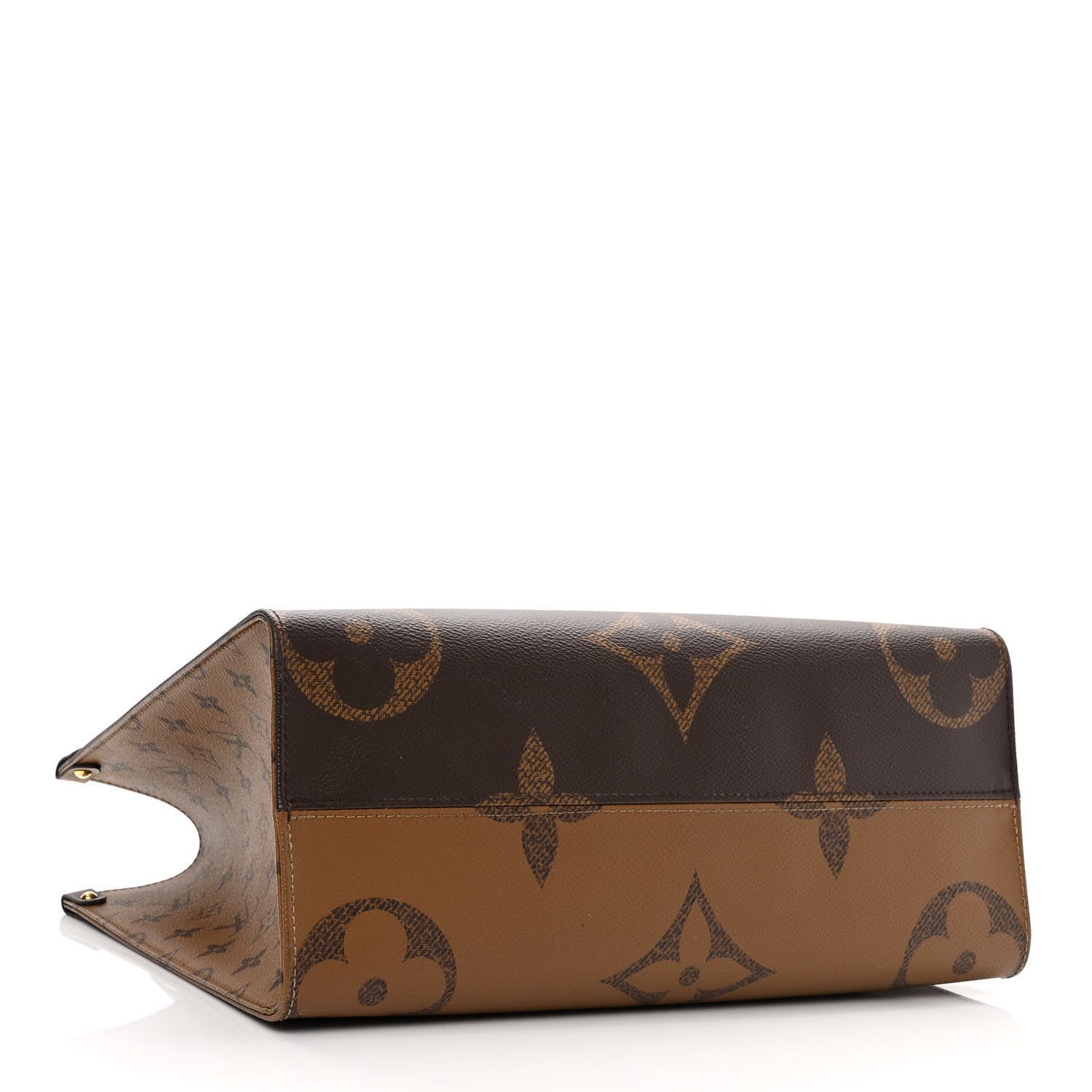 Louis Vuitton Reverse Monogram Giant Onthego MM 4 of 9