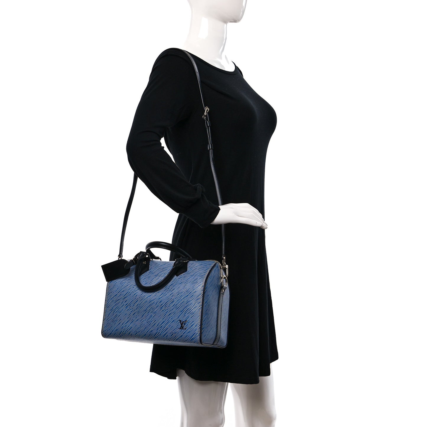 Epi Speedy Bandouliere 25 Denim Light