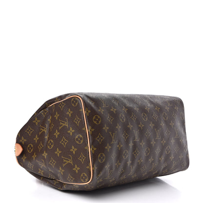 Louis Vuitton Monogram Speedy 35 4 of 18