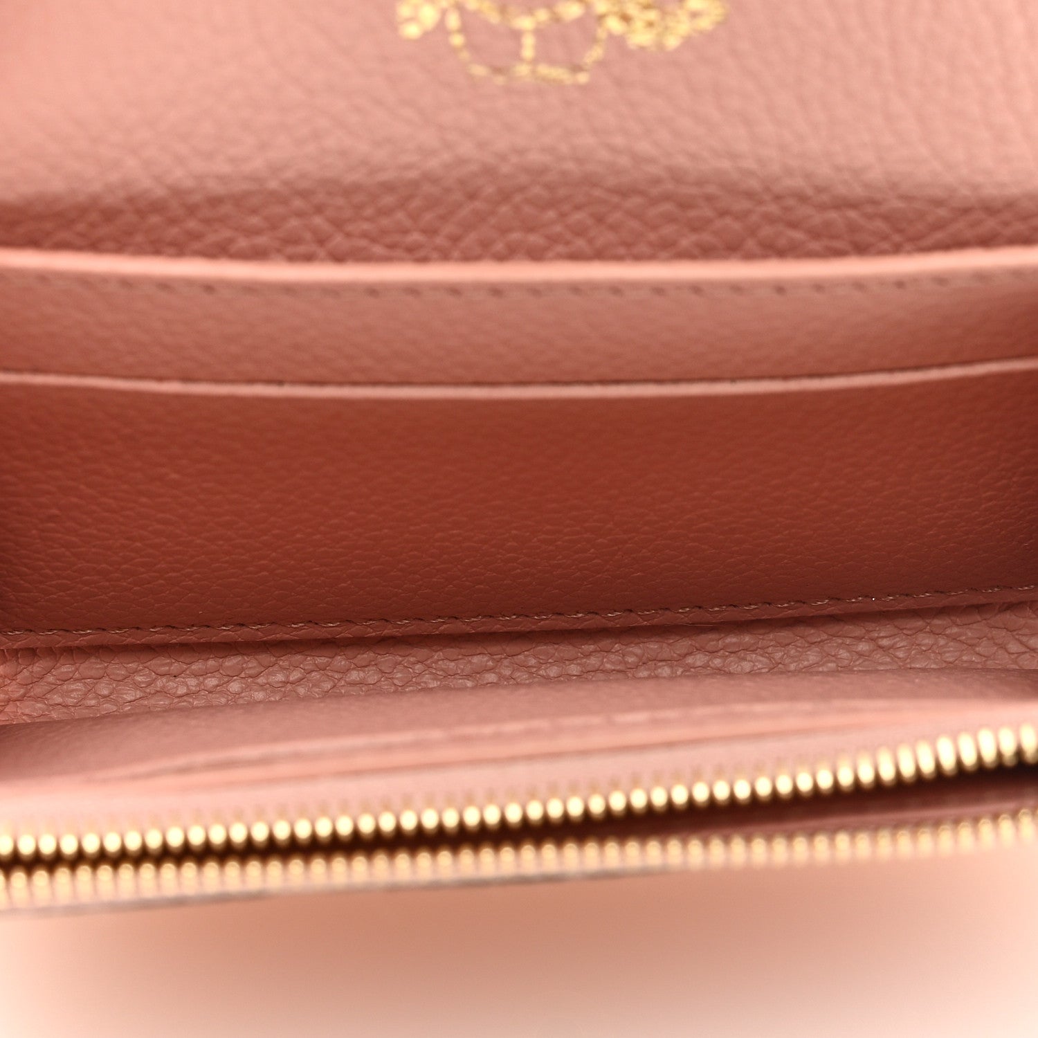 Louis Vuitton Empreinte Rosalie Coin Purse Rose Poudre 5 of 6