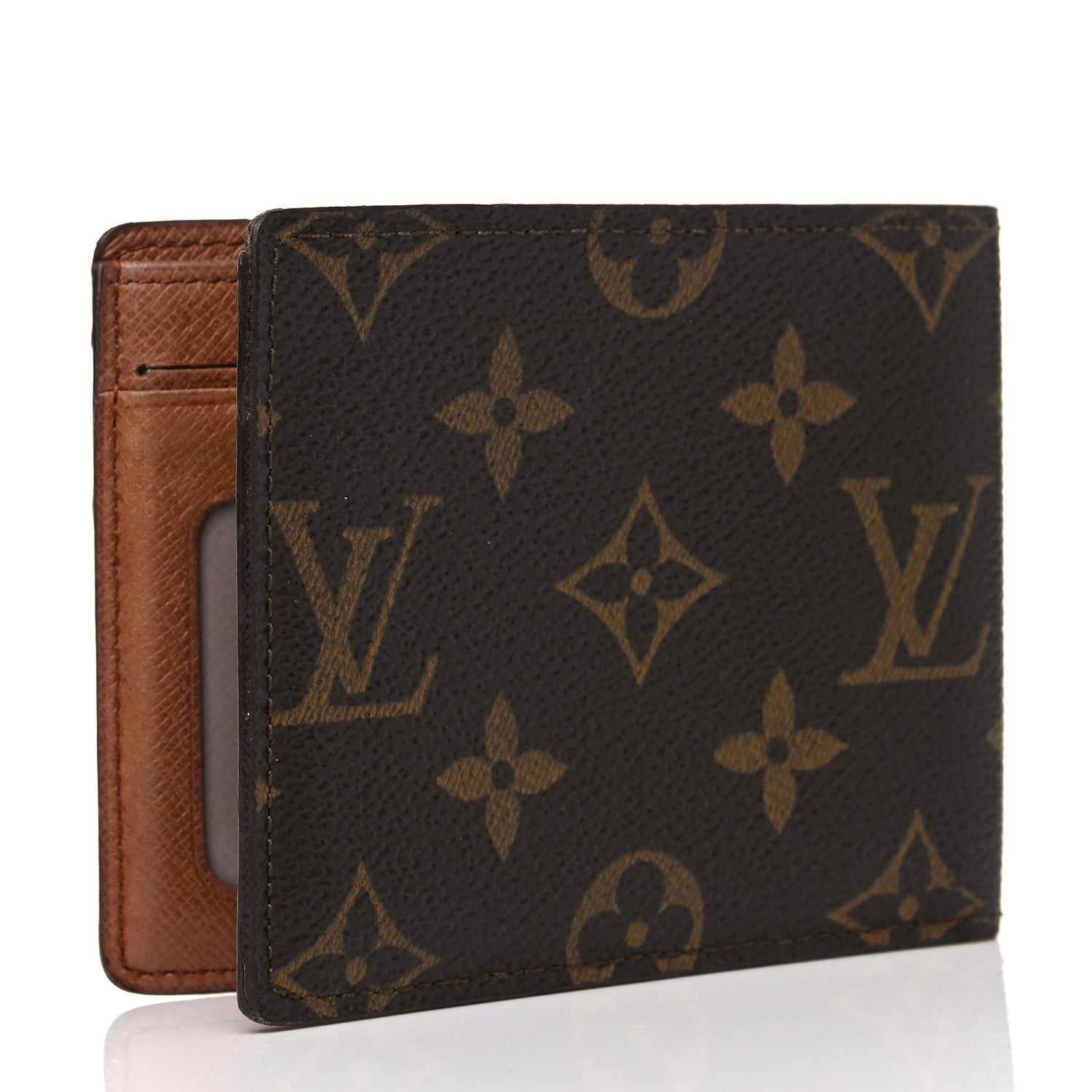 Louis Vuitton Monogram Billfold Wallet 3 of 15