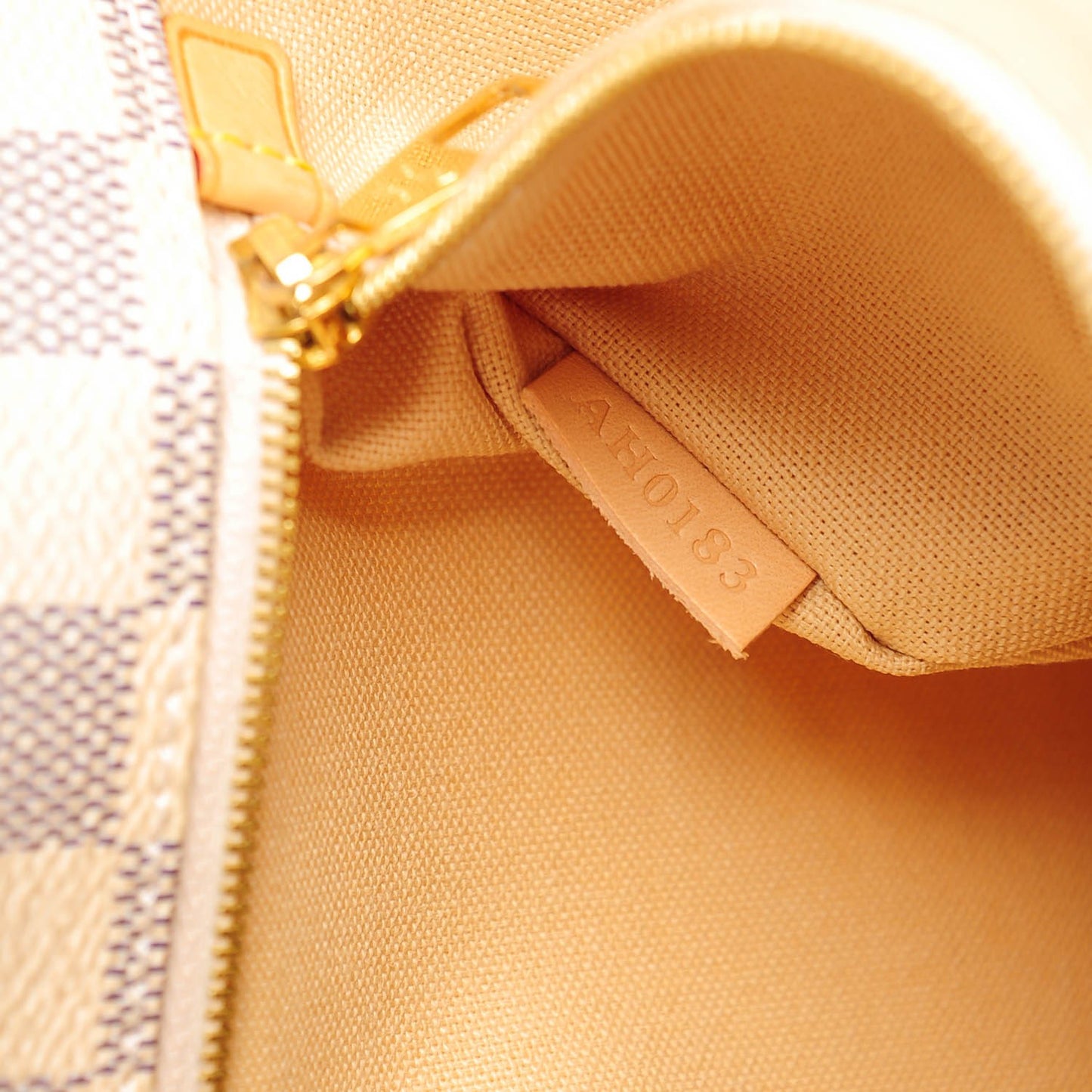 Damier Azur Soffi