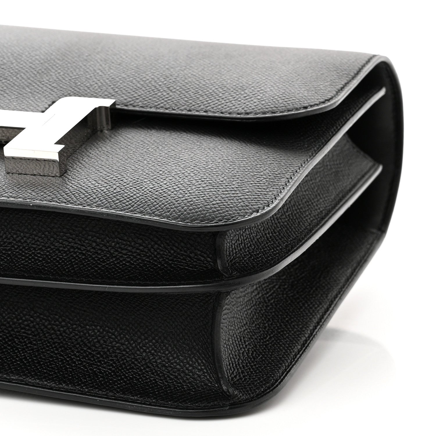 Hermes Epsom Constance 24 Black 9 of 12