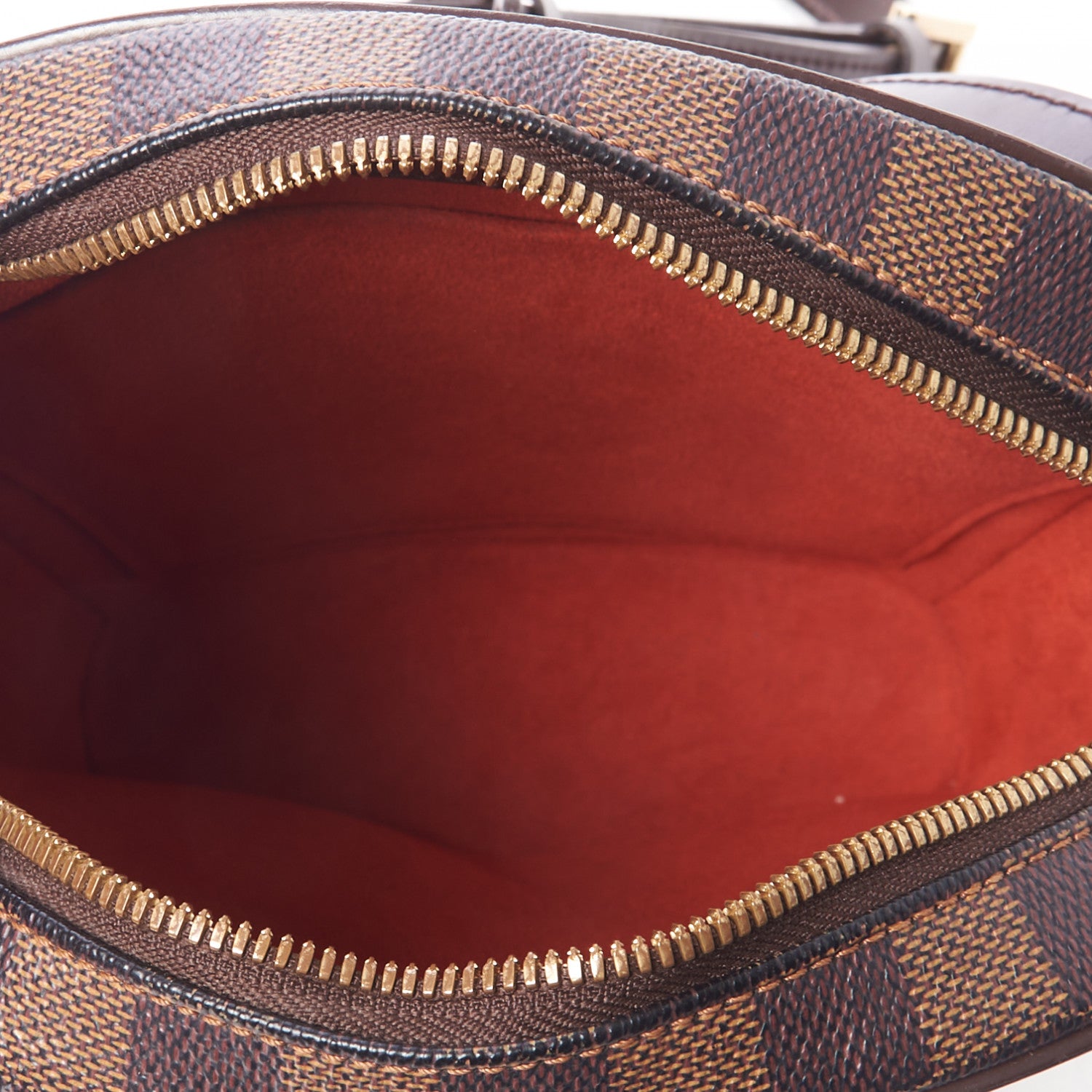 Louis Vuitton Damier Ebene Ipanema PM 7 of 8