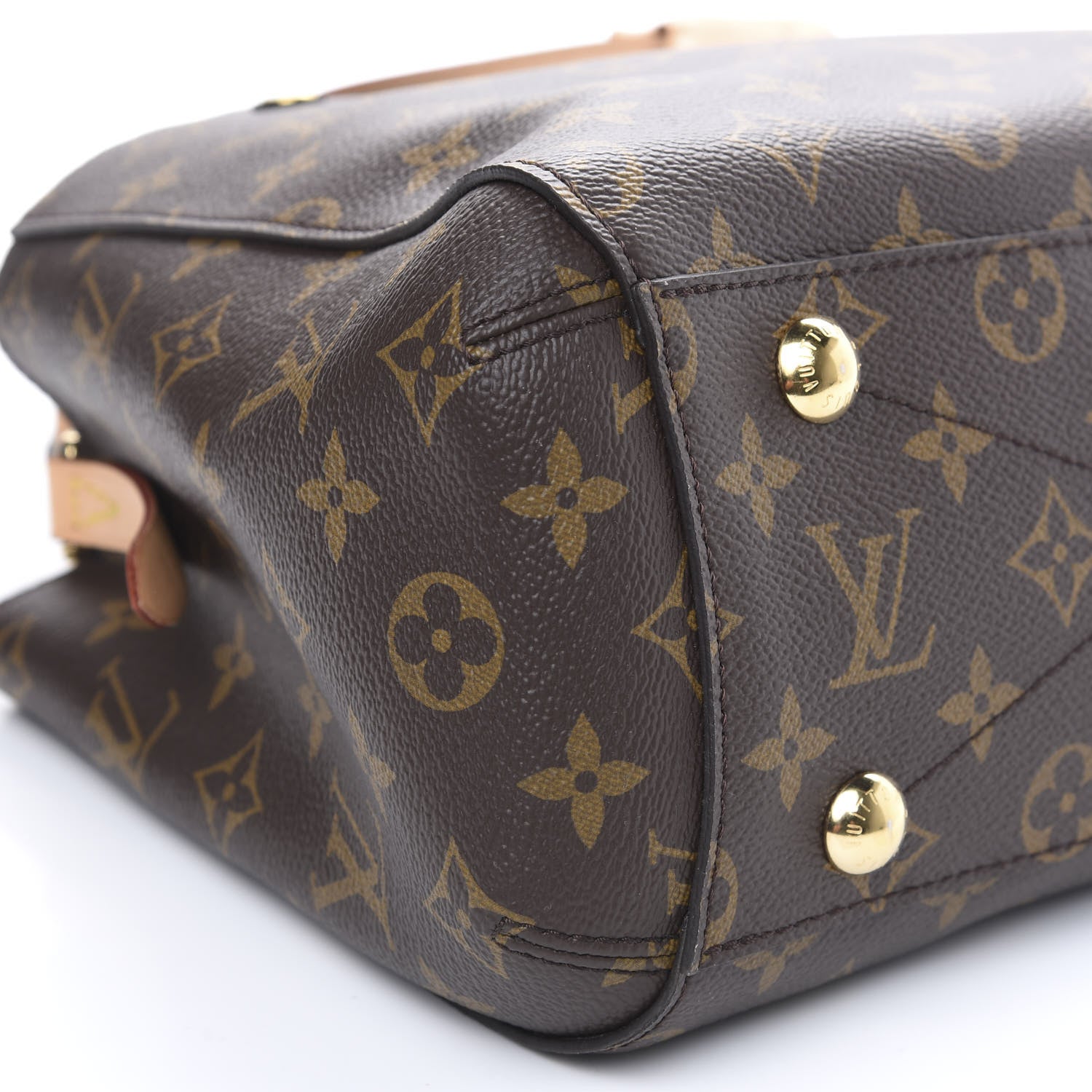 Louis Vuitton Monogram Montaigne BB 8 of 9