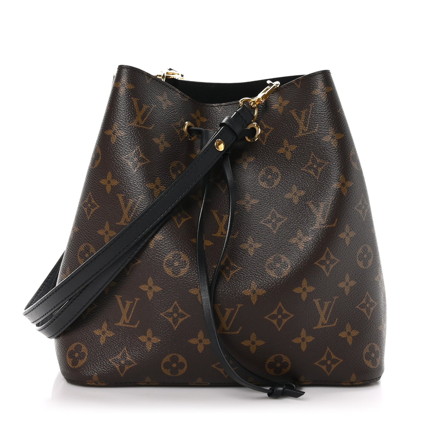 Monogram Neonoe MM Black