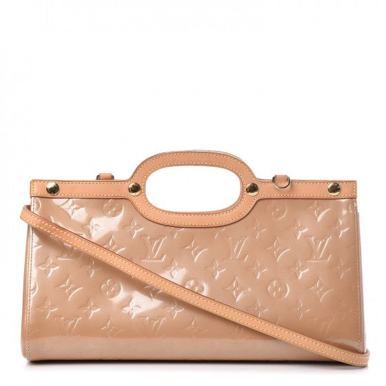 Louis Vuitton Vernis Roxbury Drive Noisette 1 of 8