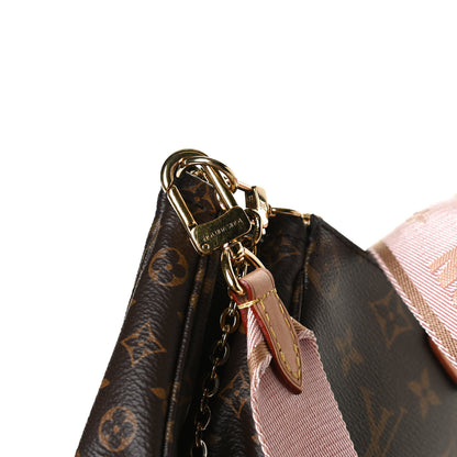 Louis Vuitton Monogram Multi Pochette Accessories Rose Clair 16 of 16