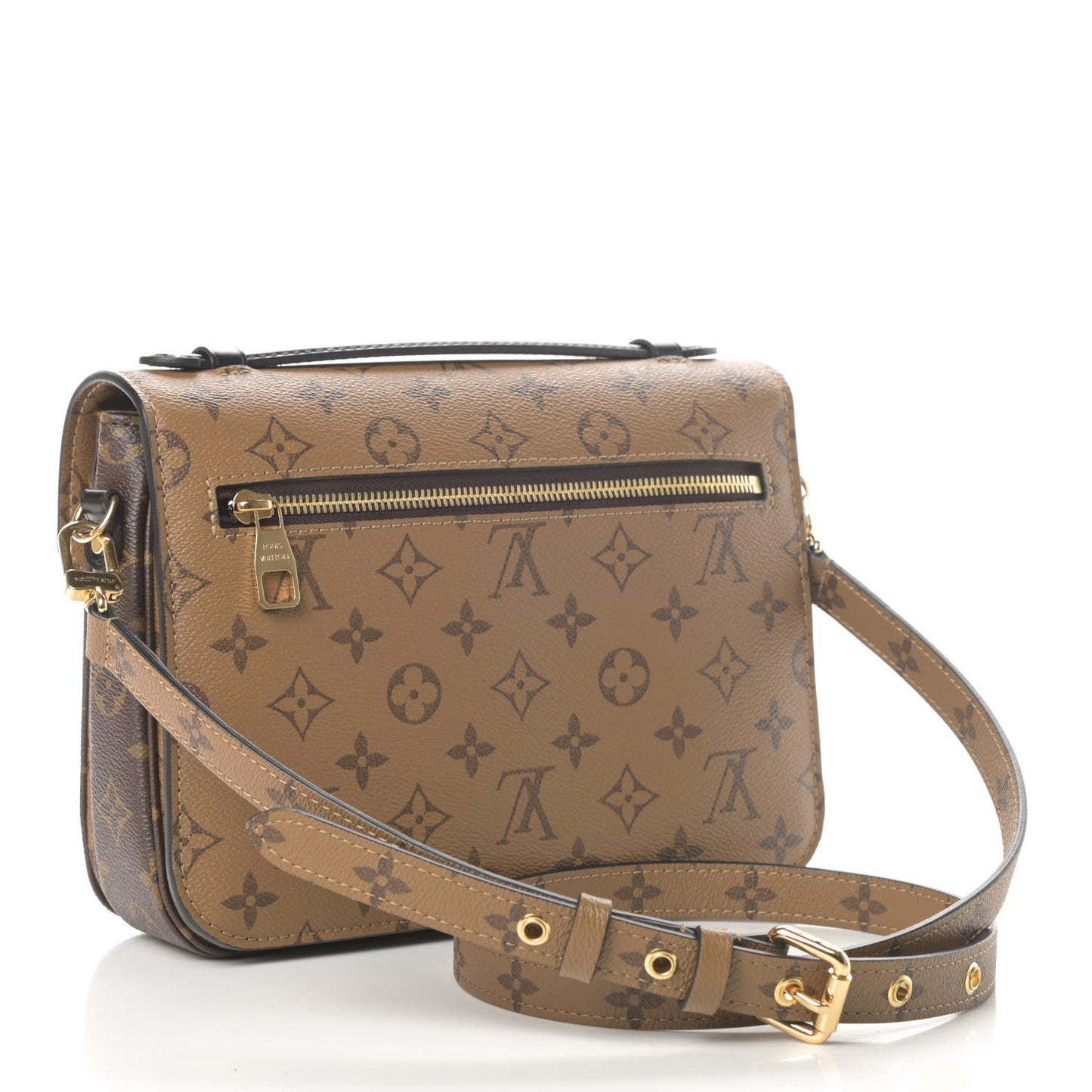 Reverse Monogram Pochette Metis
