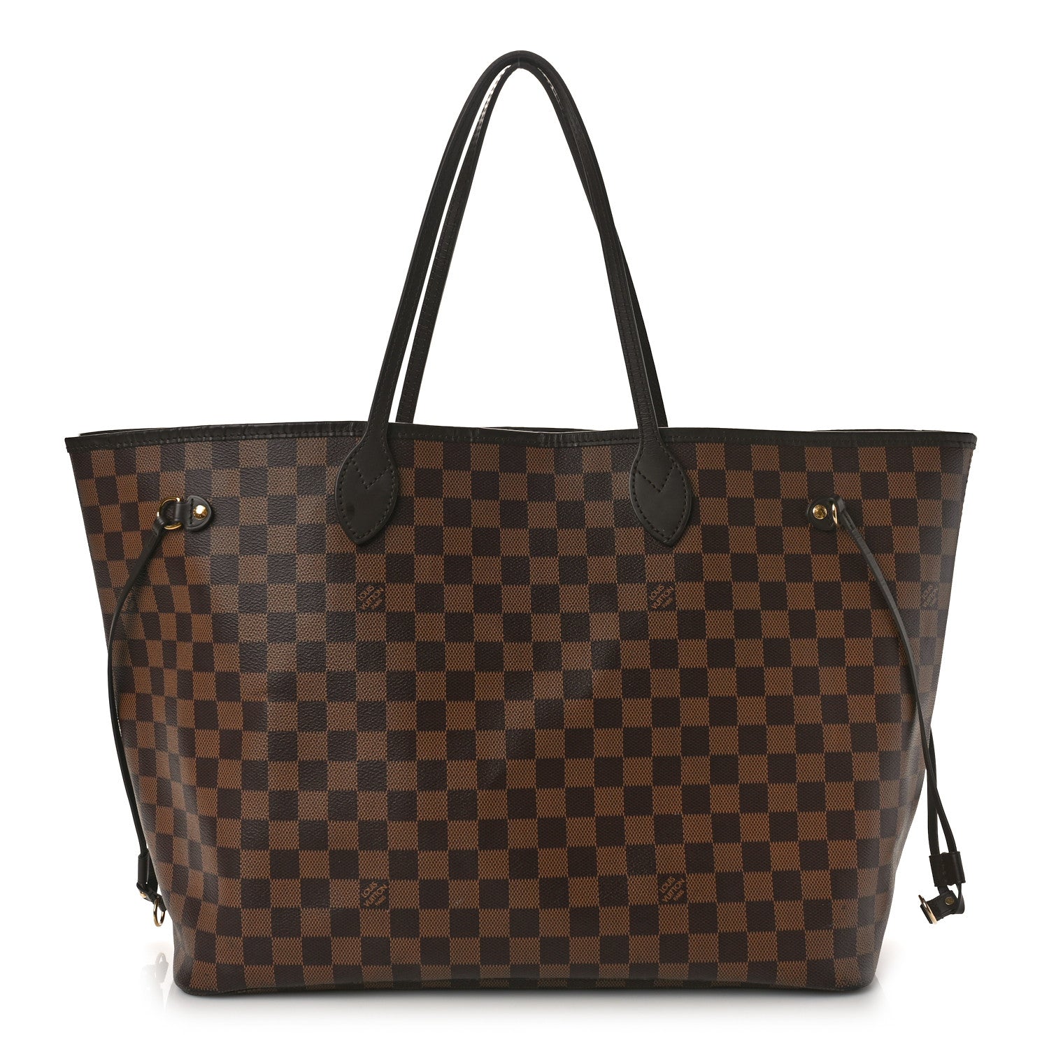 Louis Vuitton LOUIS VUITTON Damier Ebene Neo Neverfull GM 1 of 13