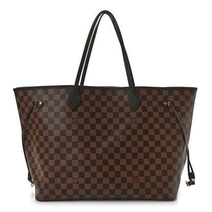 Louis Vuitton LOUIS VUITTON Damier Ebene Neo Neverfull GM 1 of 13