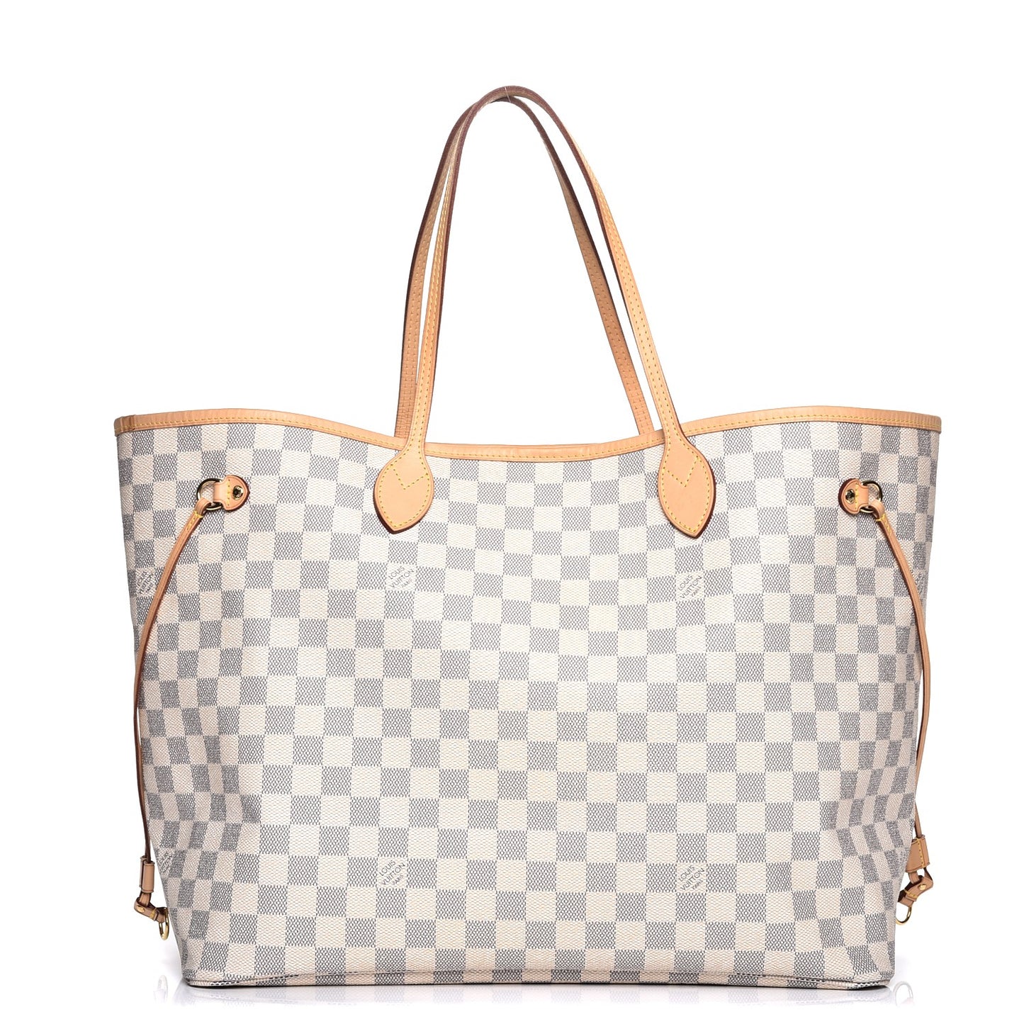 Damier Azur Neverfull GM