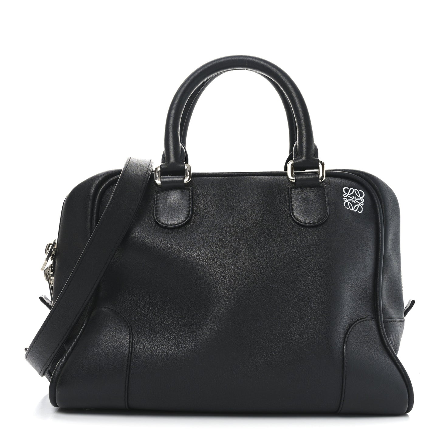 Calfskin Amazona Small 75 Black