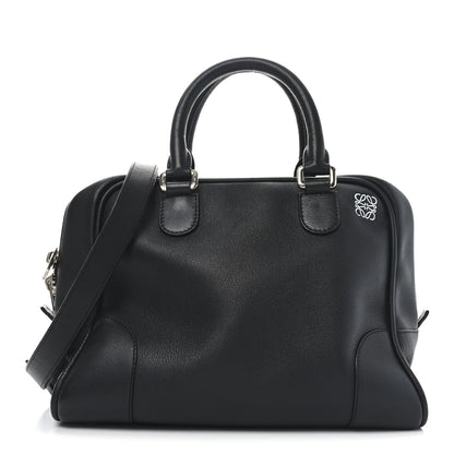 Loewe Calfskin Amazona Small 75 Black 1 of 9