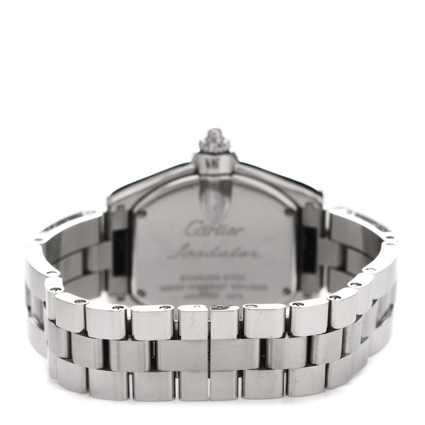 Stainless Steel 31mm Roadster Quartz Watch