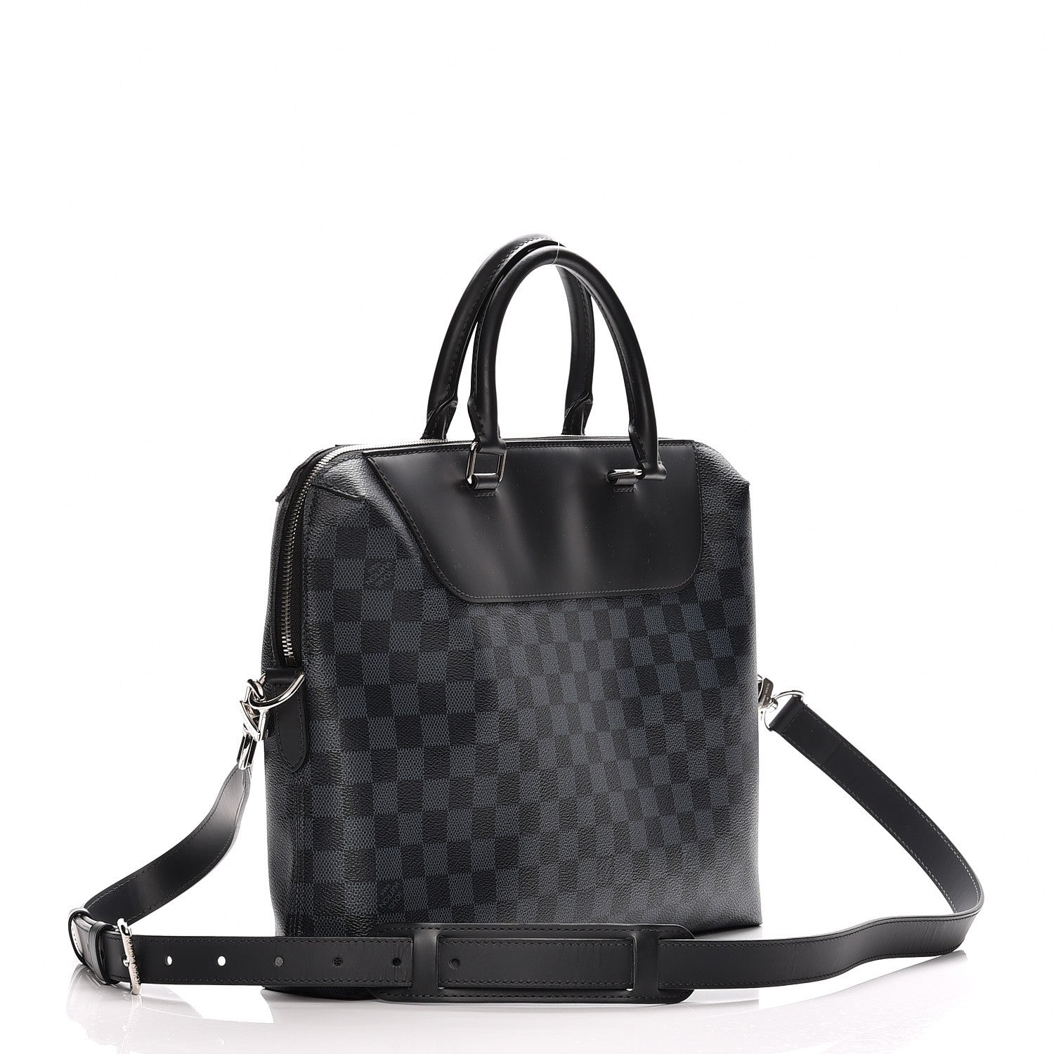 Louis Vuitton Damier Cobalt Porte-Documents Jour 5 of 9