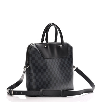 Louis Vuitton Damier Cobalt Porte-Documents Jour 5 of 9