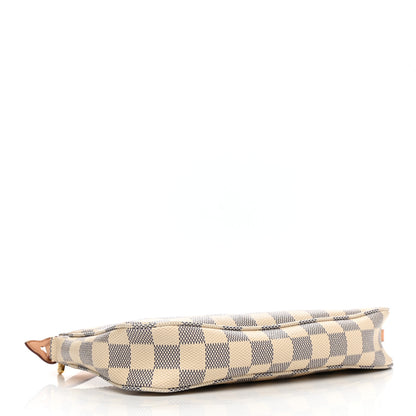 Louis Vuitton Damier Azur Pochette Accessories NM 3 of 8