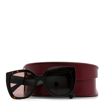 Gucci Acetate GG Sunglasses GG1300S Havana 8 of 8