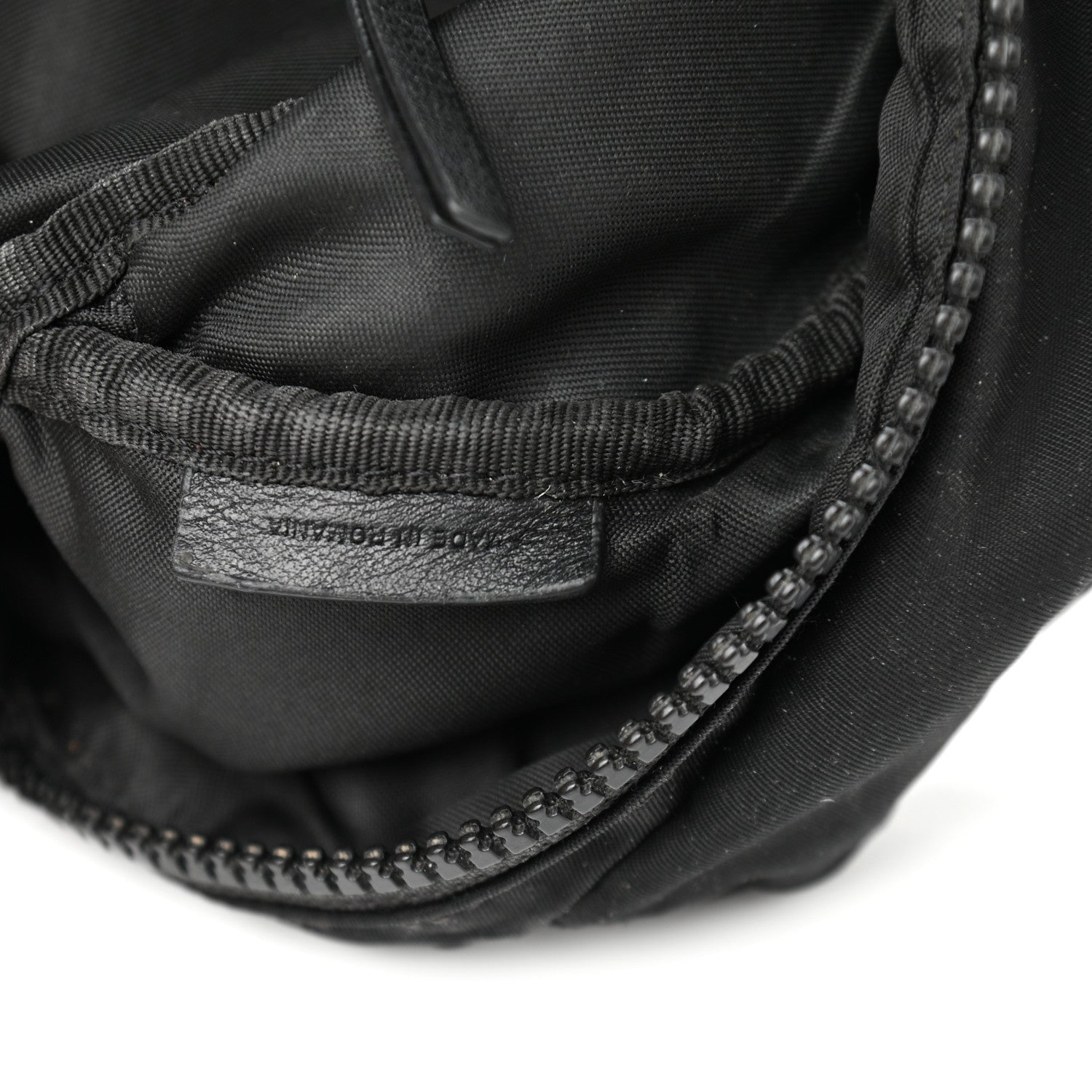 Givenchy Nylon Logo Belt Bag Black 7 of 14