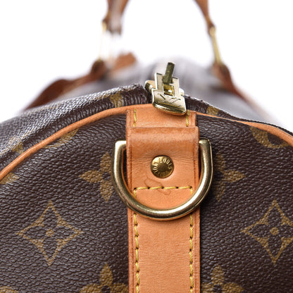 Louis Vuitton Monogram Keepall Bandouliere 60 10 of 22