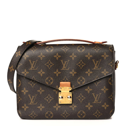 Louis Vuitton Monogram Pochette Metis 1 of 8