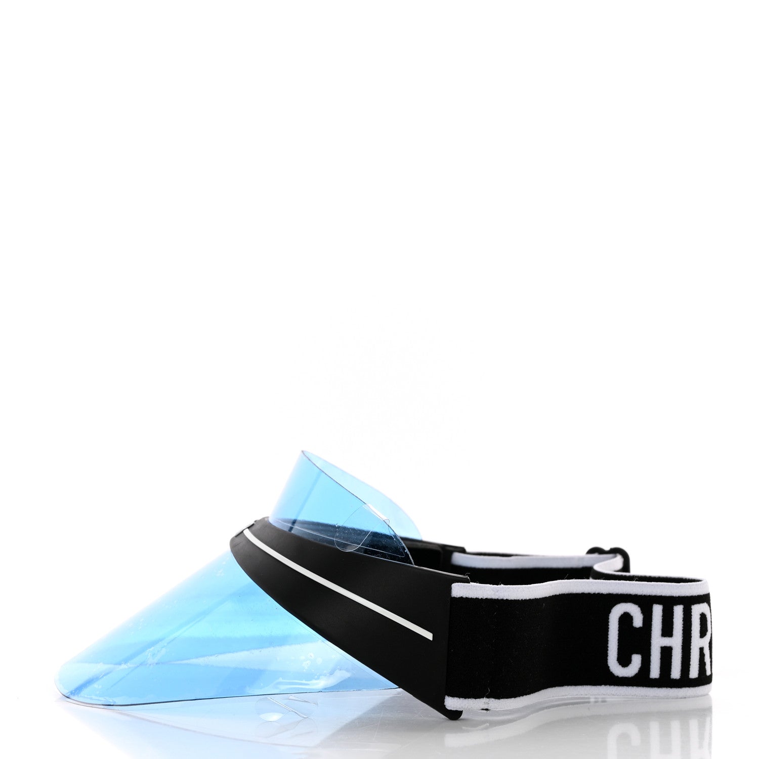 Christian Dior DiorClub1 Sun Visor Blue 6 of 9