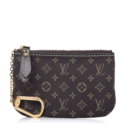 Louis Vuitton Idylle Key Pouch Fusain 1 of 7