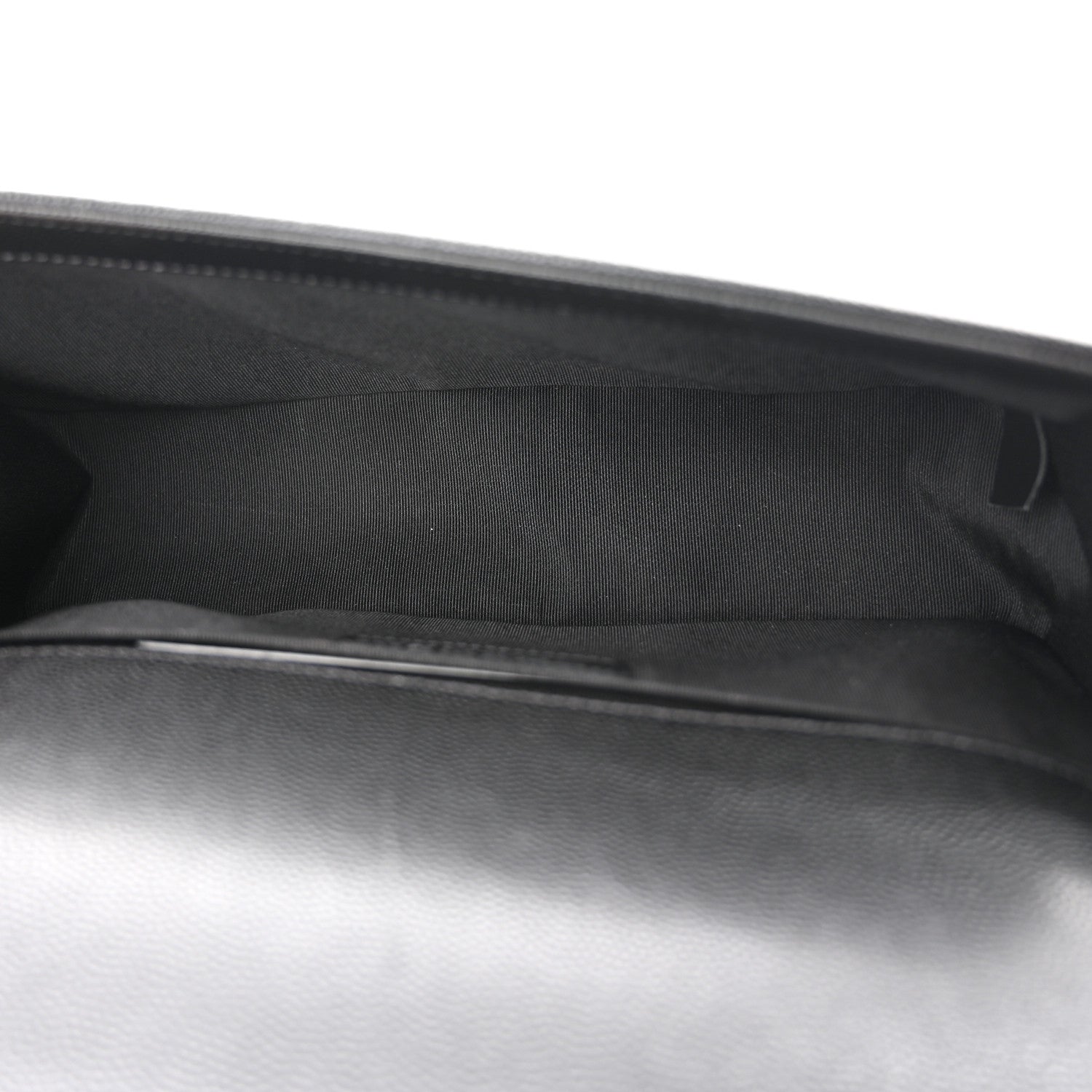 Chanel Caviar Quilted Medium Boy Flap Black 5 of 11
