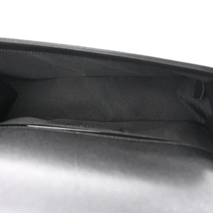 Chanel Caviar Quilted Medium Boy Flap Black 5 of 11