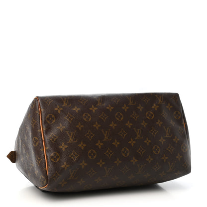 Louis Vuitton Monogram Speedy 35 3 of 5