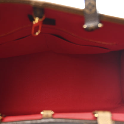 Louis Vuitton Reverse Monogram Giant Onthego GM 5 of 10