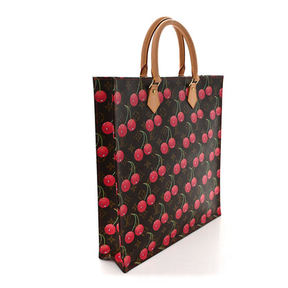 Louis Vuitton Monogram Cerises Sac Plat 3 of 9