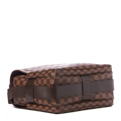 Louis Vuitton Damier Ebene Naviglio 3 of 8