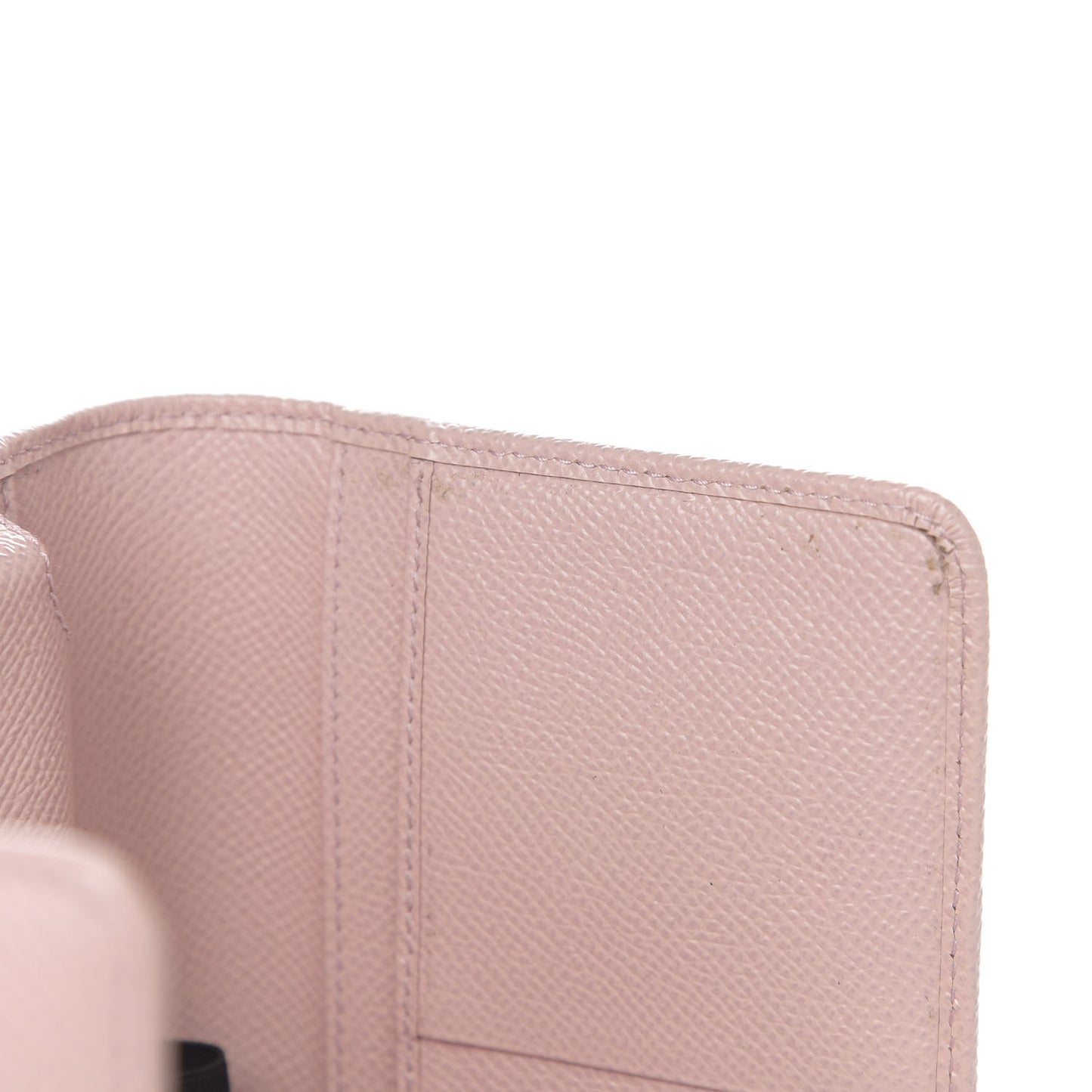 Dauphine Miss Sicily Smart Gloss Crossbody Bag Pink