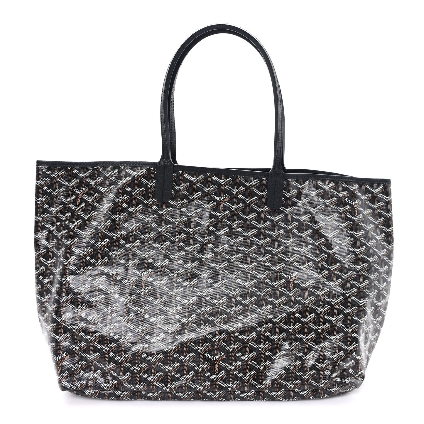 Goyardine Saint Louis PM Black