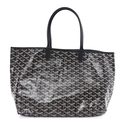 Goyard Goyardine Saint Louis PM Black 1 of 8