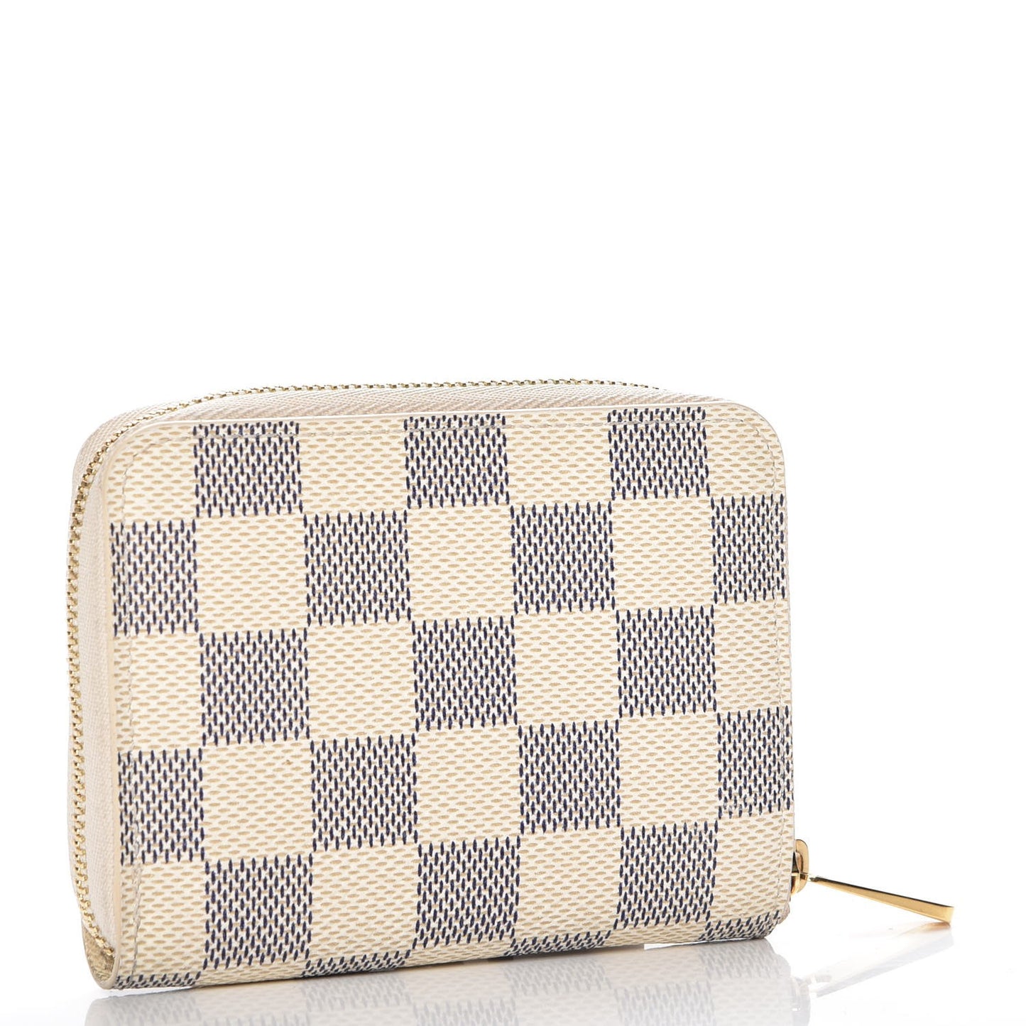 Damier Azur Zippy Coin Purse