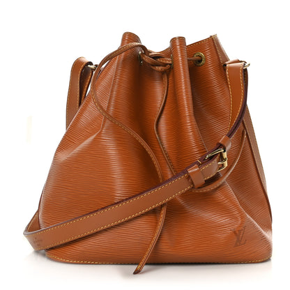 Louis Vuitton Epi Petit Noe Cipango 1 of 10