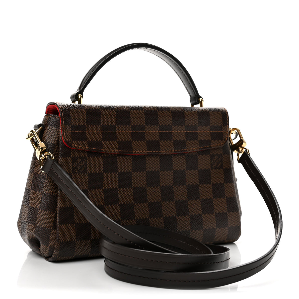 Damier Ebene Croisette