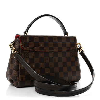 Louis Vuitton Damier Ebene Croisette 3 of 13