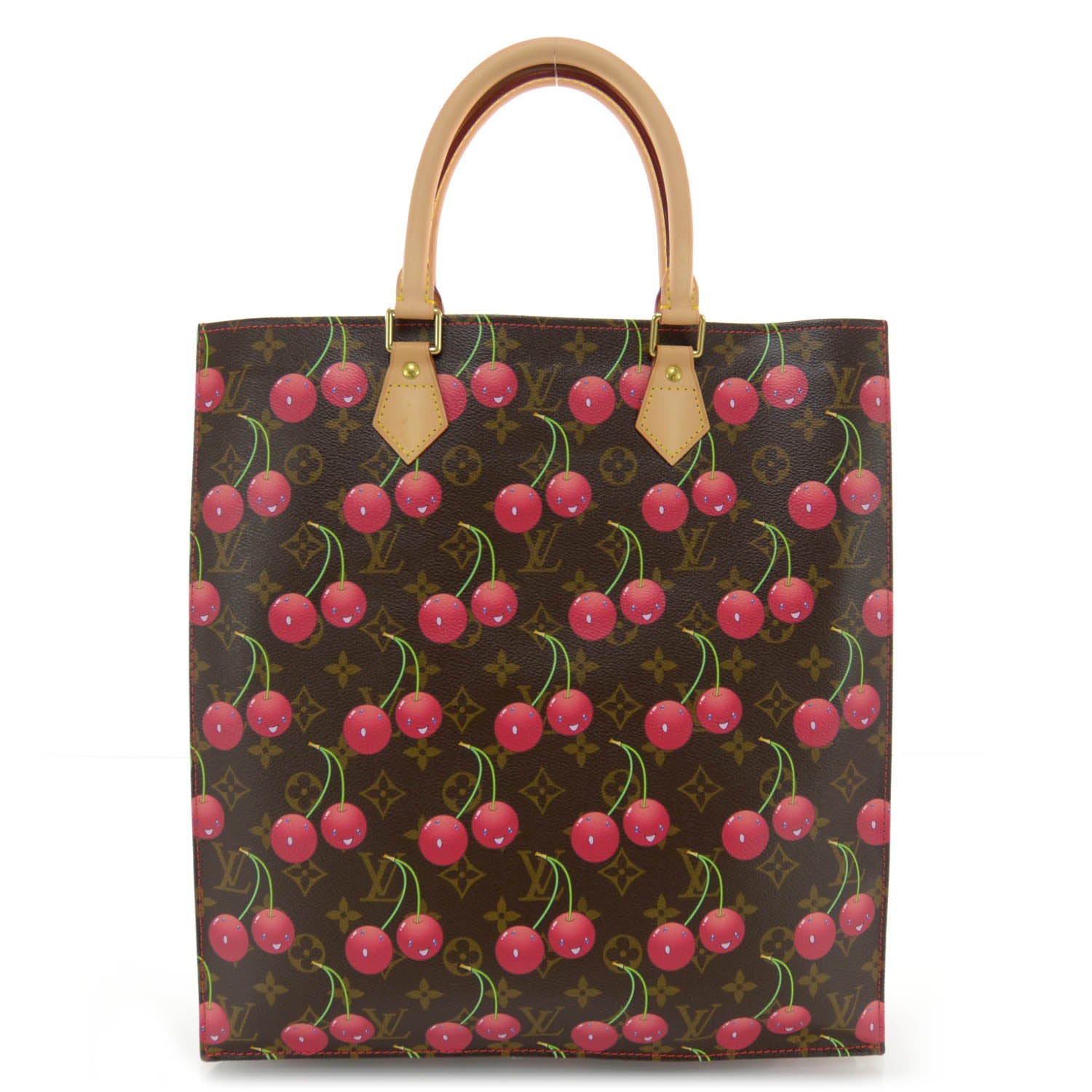 Louis Vuitton Monogram Cerises Sac Plat 1 of 7
