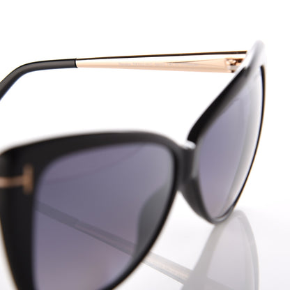 Tom Ford Reveka TF512 Sunglasses Black 5 of 7