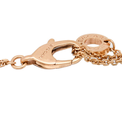 Bulgari 18K Rose Gold Mother of Pearl Divas' Dream Bracelet ML 3 of 3