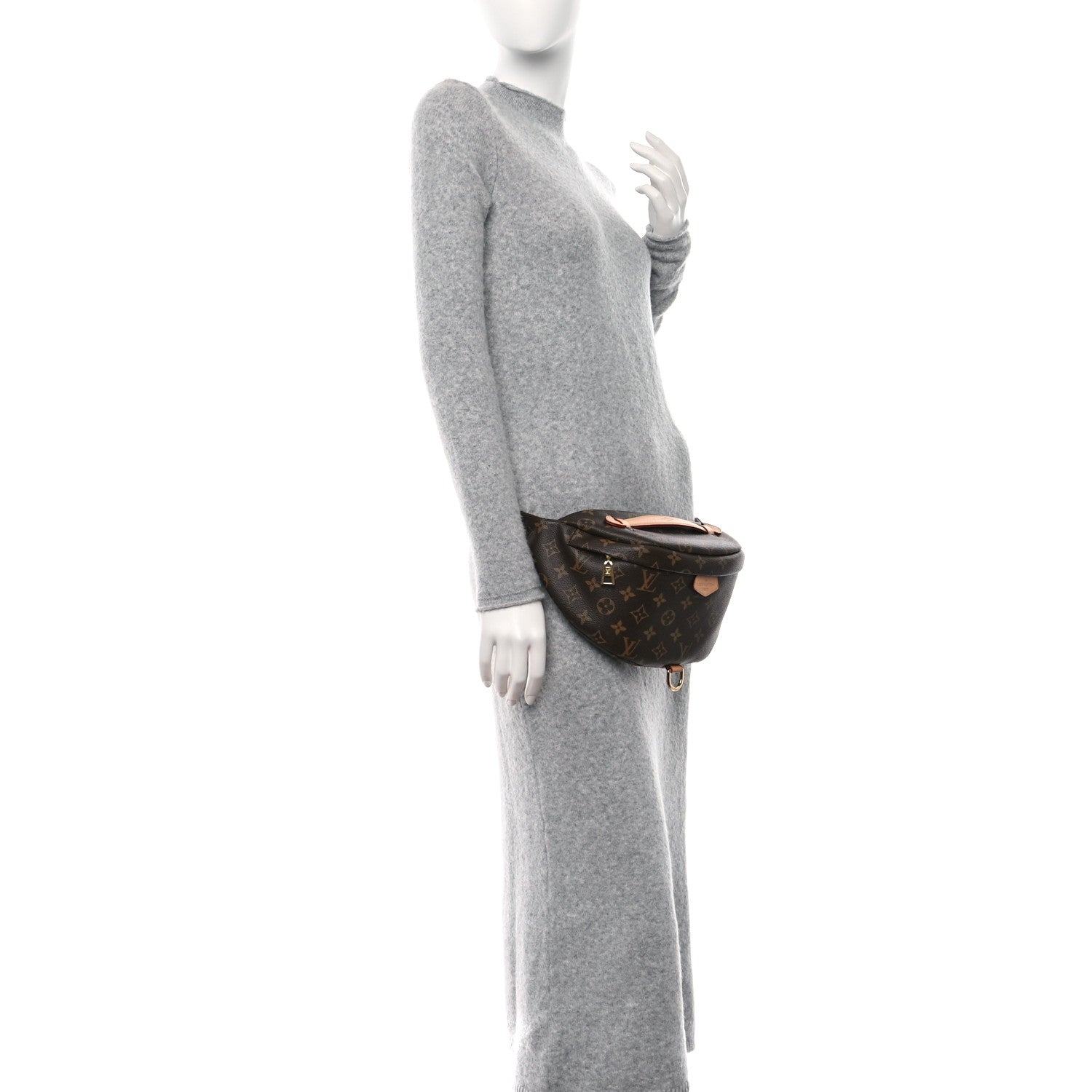 Louis Vuitton Monogram Bumbag 2 of 8