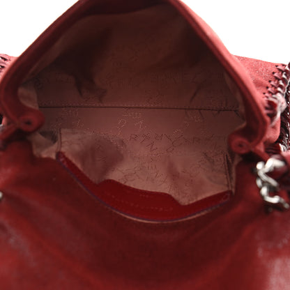 Stella McCartney Shaggy Deer Mini Candy Falabella Ruby 5 of 11
