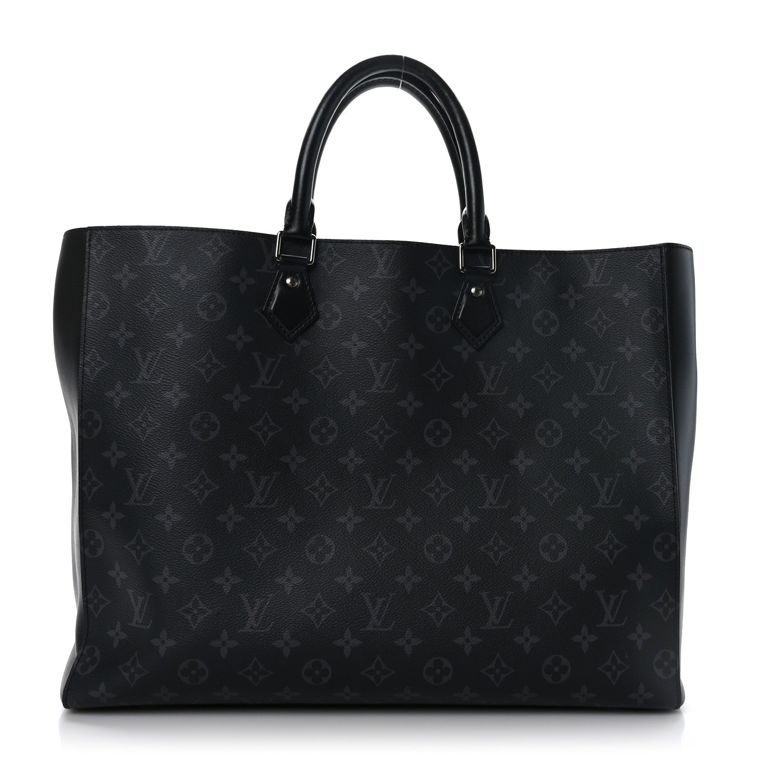 Louis Vuitton Monogram Eclipse Grand Sac 1 of 9